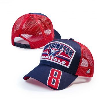 Бейсболка Washington Capitals №8
