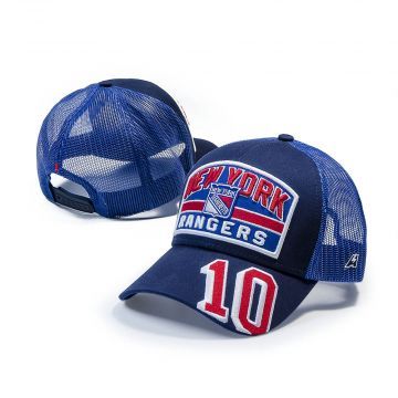 Бейсболка детская New York Rangers №10