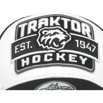Бейсболка ХК Трактор
