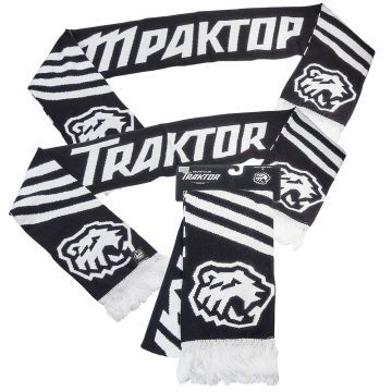 Шарф ХК Трактор