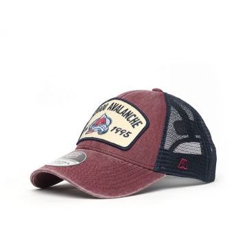 Бейсболка детская Colorado Avalanche