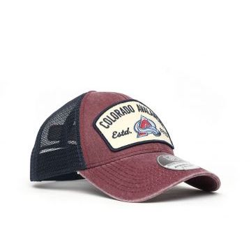Бейсболка детская Colorado Avalanche