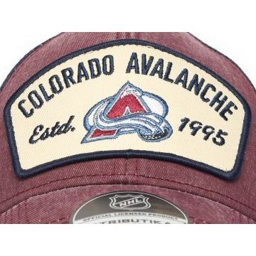 Бейсболка детская Colorado Avalanche