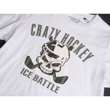 Футболка Crazy Hockey Футболка Crazy Hockey