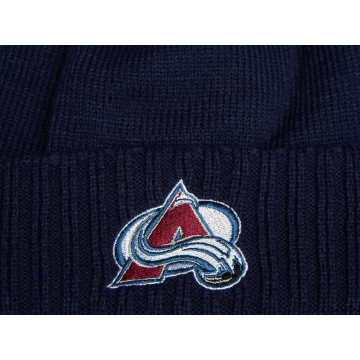 Шапка Colorado Avalanche