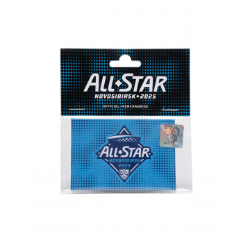 Магнит KHL ALL STAR 2025