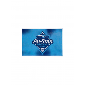 Магнит KHL ALL STAR 2025