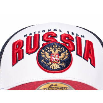 Бейсболка детская РФС