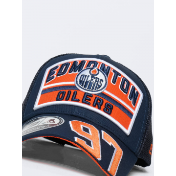 Бейсболка Edmonton Oilers № 97