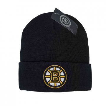 Шапка Boston Bruins