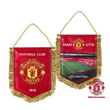 Вымпел средний Manchester United