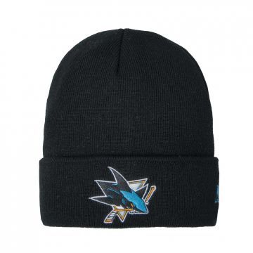 Шапка San Jose Sharks