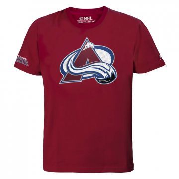 Футболка Colorado Avalanche