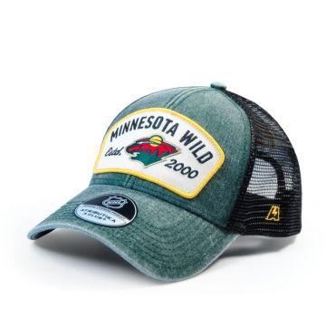 Бейсболка Minnesota Wild Бейсболка Minnesota Wild