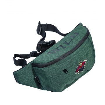 Сумка на пояс Minnesota Wild