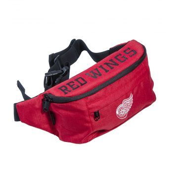 Сумка на пояс Detroit Red Wings