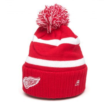 Шапка Detroit Red Wings